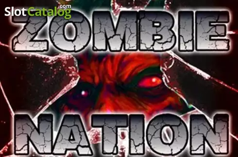 Zombie Nation Λογότυπο Zombie Nation Λογότυπο