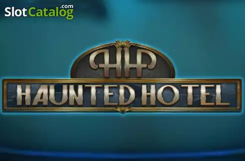 Haunted Hotel Λογότυπο Haunted Hotel Λογότυπο