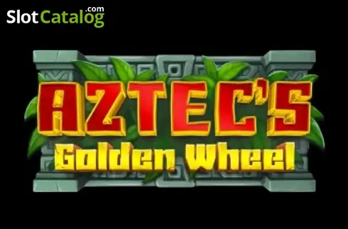Aztec's Golden Wheel Λογότυπο Aztec's Golden Wheel Λογότυπο