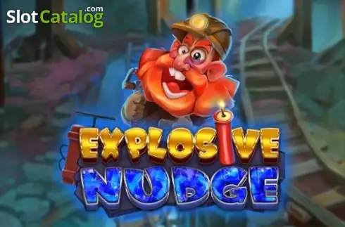 Explosive Nudge Λογότυπο Explosive Nudge Λογότυπο