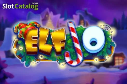 Elf Jo Λογότυπο Elf Jo Λογότυπο