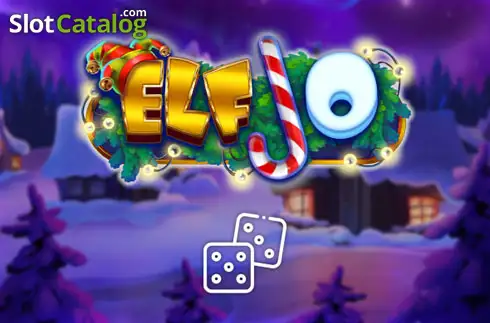 Elf Jo Dice Λογότυπο Elf Jo Dice Λογότυπο