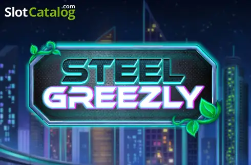 Steel Greezly Λογότυπο Steel Greezly Λογότυπο