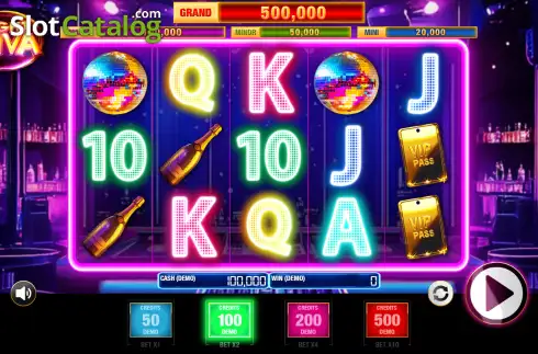 Οθόνη2. Night Diva Κουλοχέρης
