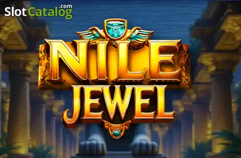 Nile Jewel Λογότυπο Nile Jewel Λογότυπο