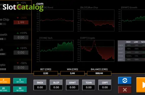 Οθόνη2. Wall Street Run Κουλοχέρης