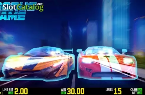 Μπόνους παιχνίδι. Need For Spin HD Κουλοχέρης
