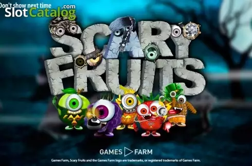 Scary Fruits HD