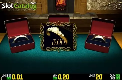 Μπόνους παιχνίδι. Mr. Moneymaker HD Κουλοχέρης 