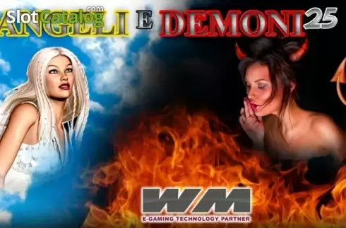 Angeli e Demoni25 HD Λογότυπο Angeli e Demoni25 HD Λογότυπο