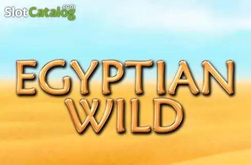 Egyptian Wild HD Λογότυπο Egyptian Wild HD Λογότυπο