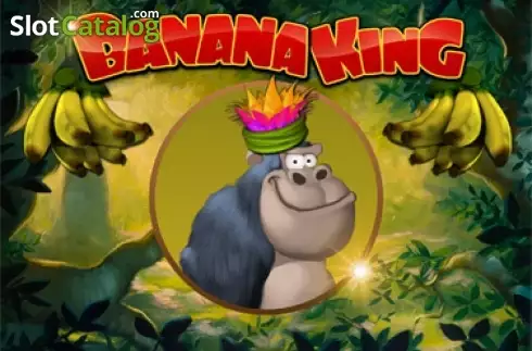 Banana King HD Λογότυπο Banana King HD Λογότυπο