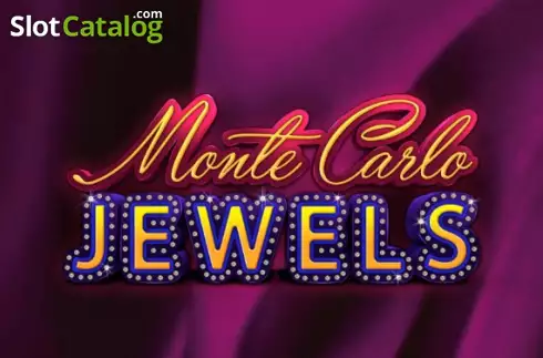 Monte Carlo Jewels HD Λογότυπο Monte Carlo Jewels HD Λογότυπο