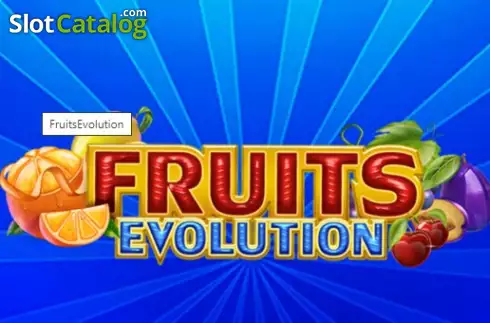 Fruits Evolution HD Λογότυπο Fruits Evolution HD Λογότυπο