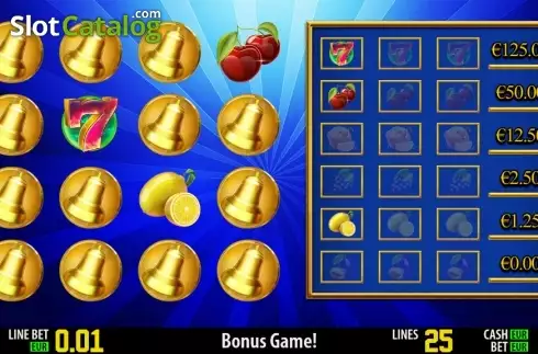 Μπόνους παιχνίδι. Fruits Evolution HD Κουλοχέρης