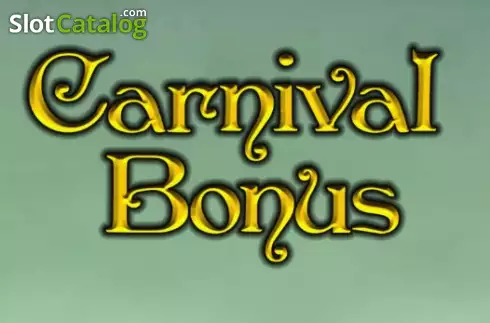 Carnival Bonus HD Κουλοχέρης 
