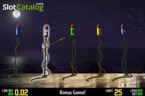 Μπόνους παιχνίδι. Carnival Bonus HD Κουλοχέρης