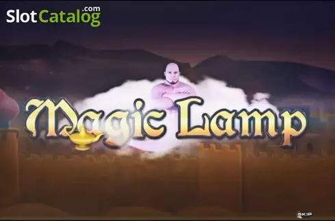 Magic Lamp HD Λογότυπο Magic Lamp HD Λογότυπο