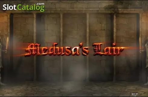 Medusa's Lair HD Λογότυπο Medusa's Lair HD Λογότυπο