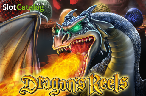 Dragon's Reels HD Λογότυπο Dragon's Reels HD Λογότυπο