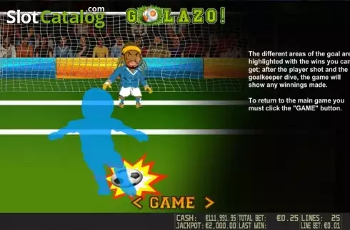 Πίνακας πληρωμών 3. Golazo HD Κουλοχέρης