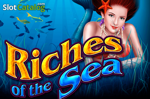 Riches of the Sea HD Λογότυπο Riches of the Sea HD Λογότυπο