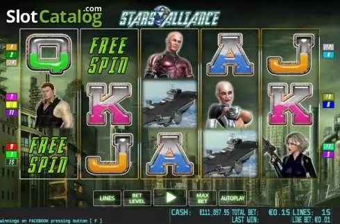 Stars Alliance HD Λογότυπο Stars Alliance HD Λογότυπο