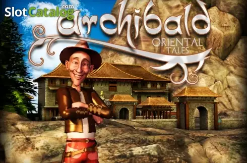 Archibald Oriental Tales HD Κουλοχέρης 