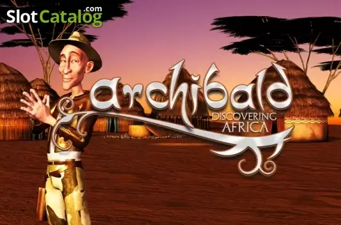 Archibald Discovering Africa HD Λογότυπο Archibald Discovering Africa HD Λογότυπο