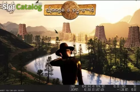 Παιχνίδι μπόνους 1. Archibald Mayan Ruins HD Κουλοχέρης