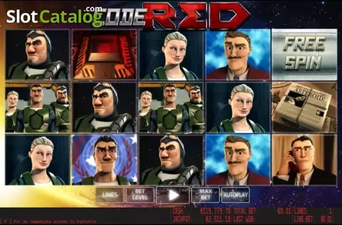Code Red HD Λογότυπο Code Red HD Λογότυπο