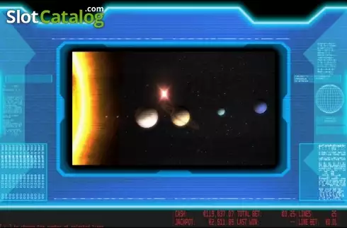 Παιχνίδι μπόνους 2. Code Red HD Κουλοχέρης