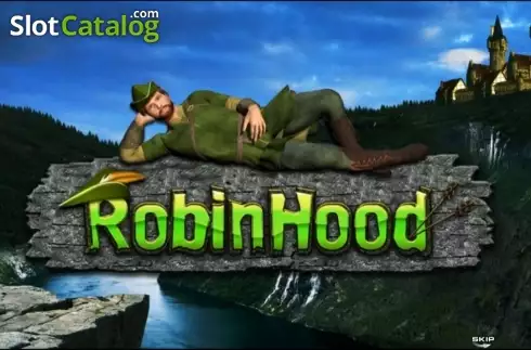 Robin Hood HD Λογότυπο Robin Hood HD Λογότυπο
