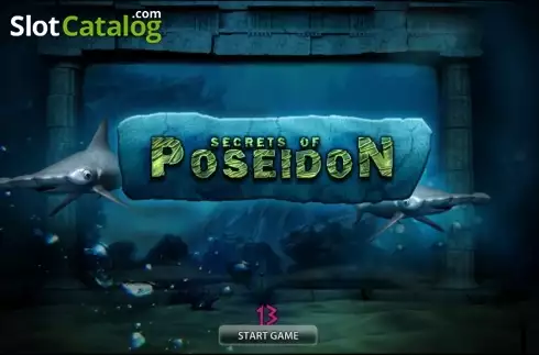 Secrets of Poseidon HD Λογότυπο Secrets of Poseidon HD Λογότυπο