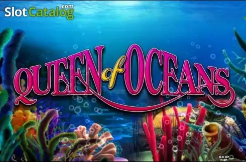 Queen of Oceans HD Λογότυπο Queen of Oceans HD Λογότυπο
