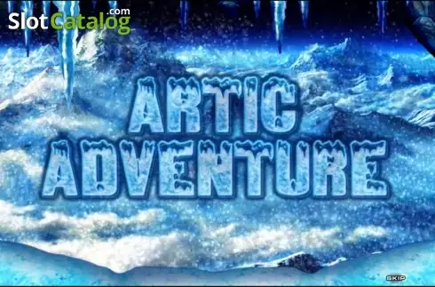 Artic Adventure HD Λογότυπο Artic Adventure HD Λογότυπο