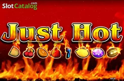 Just Hot HD Λογότυπο Just Hot HD Λογότυπο