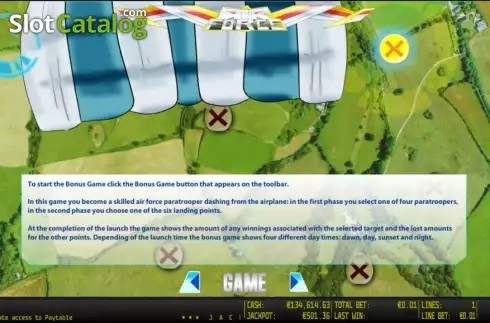 Πίνακας πληρωμών 3. Air Force HD Κουλοχέρης