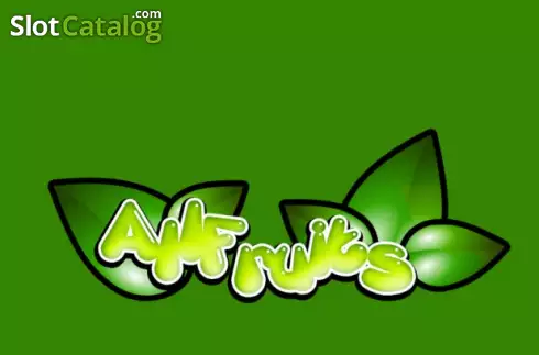 All Fruits HD Λογότυπο All Fruits HD Λογότυπο