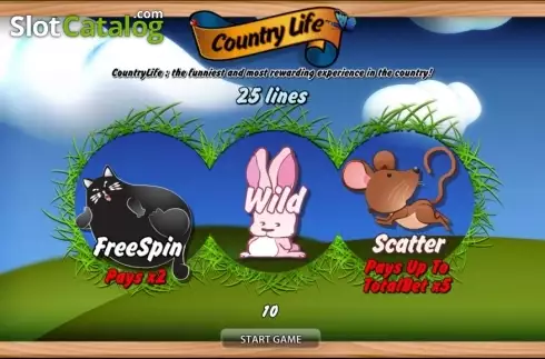 Country Life HD Κουλοχέρης 