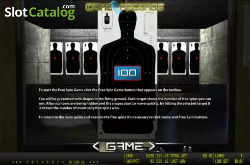 Πίνακας πληρωμών 3. Crime Records HD Κουλοχέρης 
