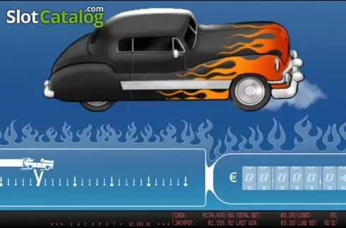 Παιχνίδι μπόνους 2. Rockabillions HD Κουλοχέρης