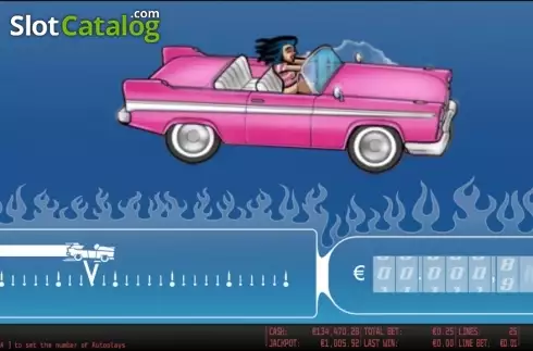 Παιχνίδι μπόνους 3. Rockabillions HD Κουλοχέρης