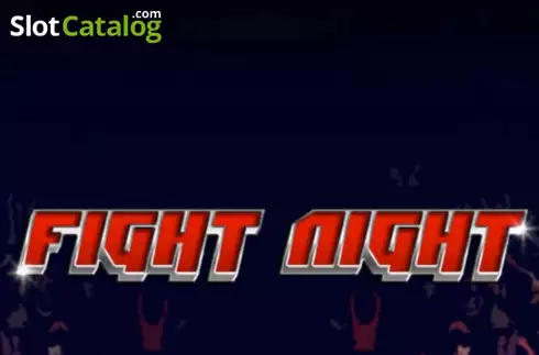 Fight Night HD Λογότυπο Fight Night HD Λογότυπο