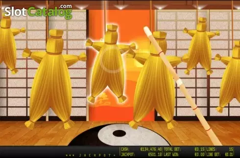 Μπόνους παιχνίδι. The Forbidden City HD Κουλοχέρης