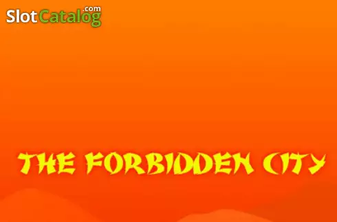 The Forbidden City HD Κουλοχέρης 