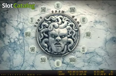 Δωρεάν περιστροφές. Mythos HD Κουλοχέρης 