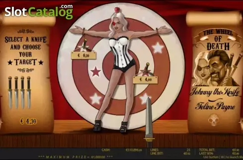 Μπόνους παιχνίδι. Freaky Fortune HD Κουλοχέρης 