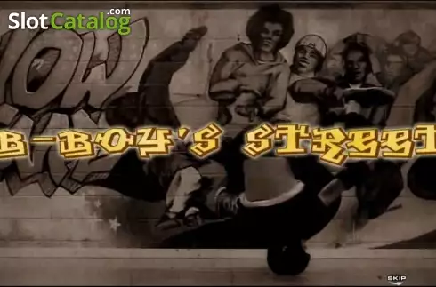 B-boy's Street HD