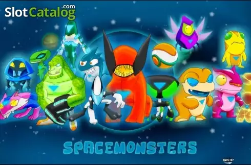 Space Monsters HD